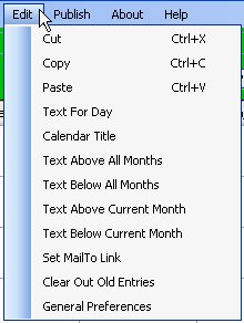 Edit Pull Down