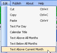 Edit Pull Down