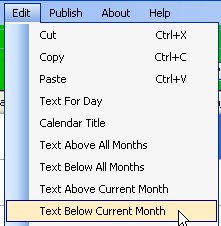 Edit Pull Down