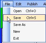 File Save